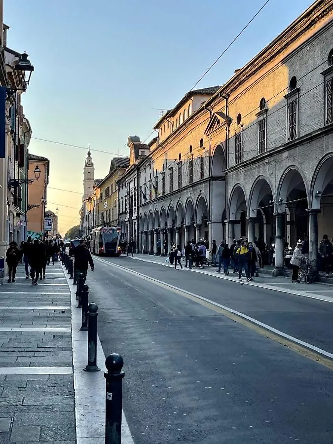 R 75 Centro Storico Appartement Parma